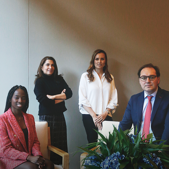 gestoría internacional